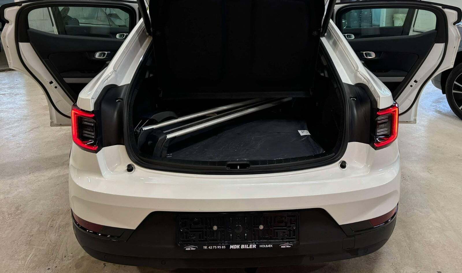 undefined Polestar 2 fra 2022