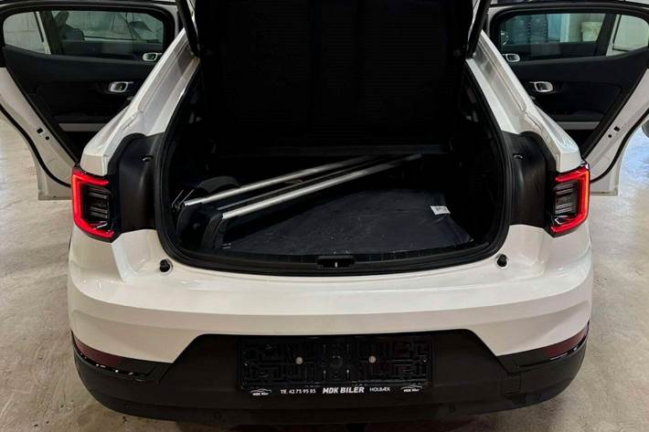 undefined Polestar 2 fra 2022