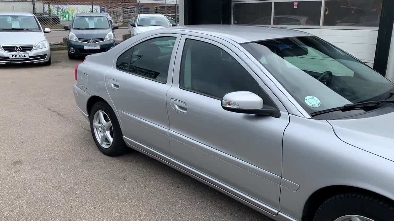 Volvo S60