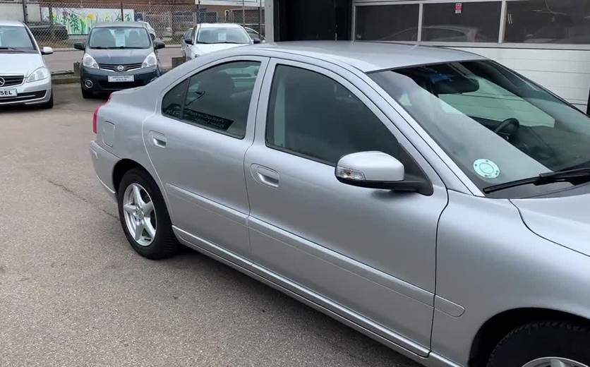 Volvo S60