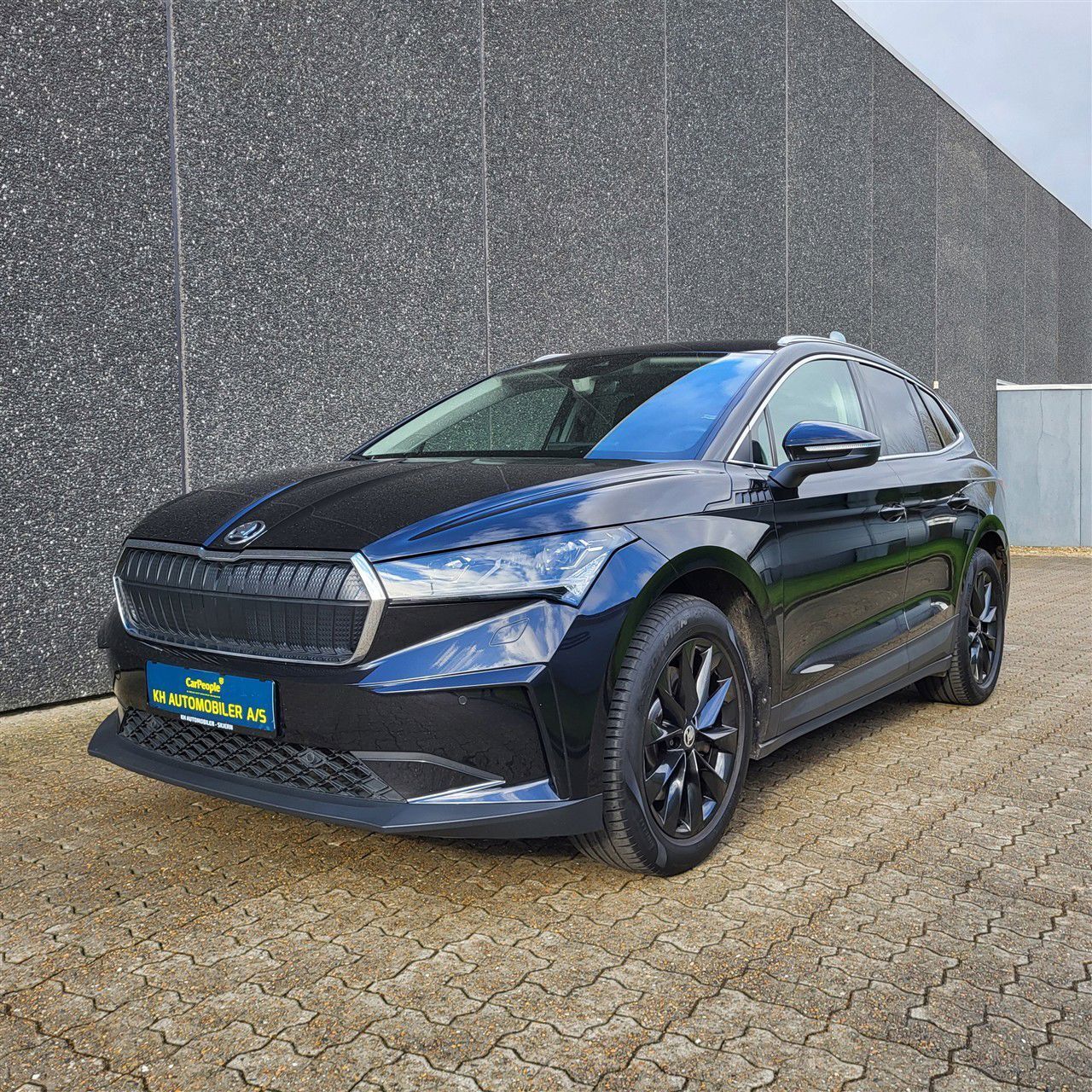 Skoda Enyaq iV