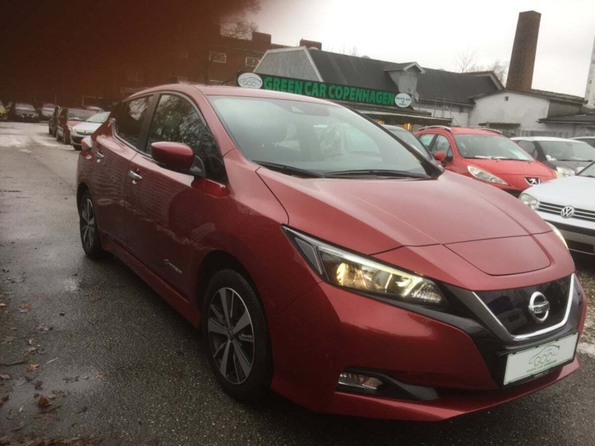 Nissan Leaf 40 Acenta