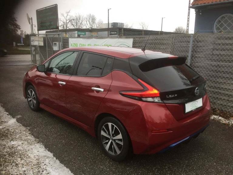 Nissan Leaf 40 Acenta