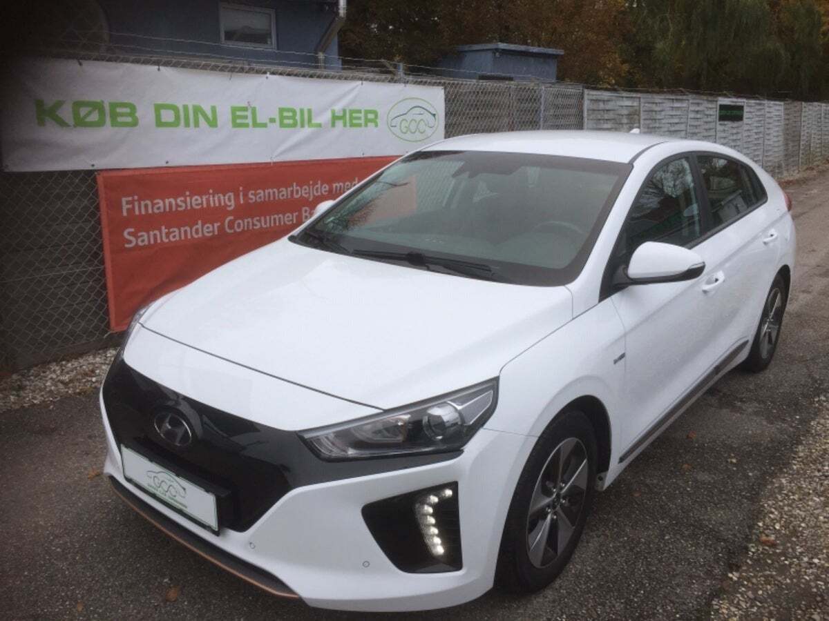 Hyundai Ioniq 30 EV Trend