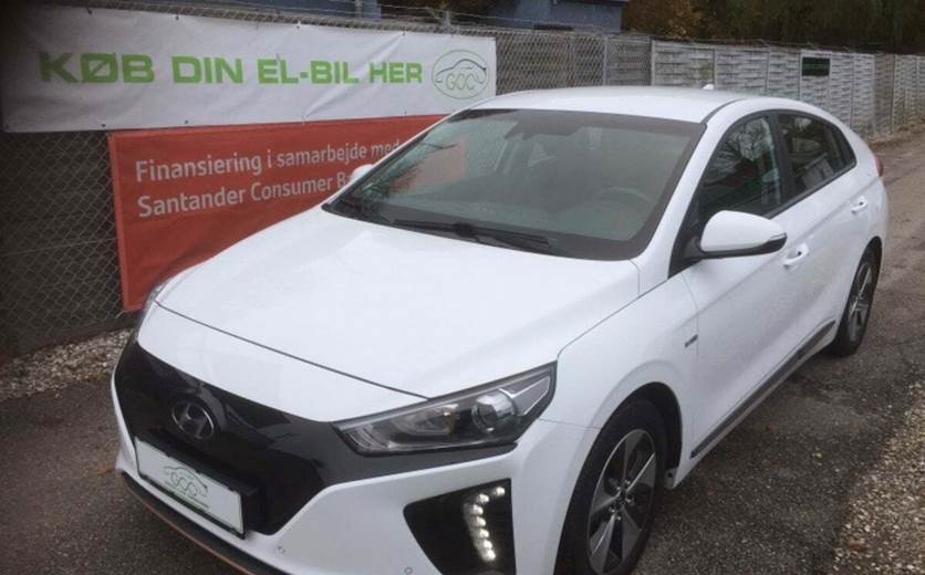 Hyundai Ioniq