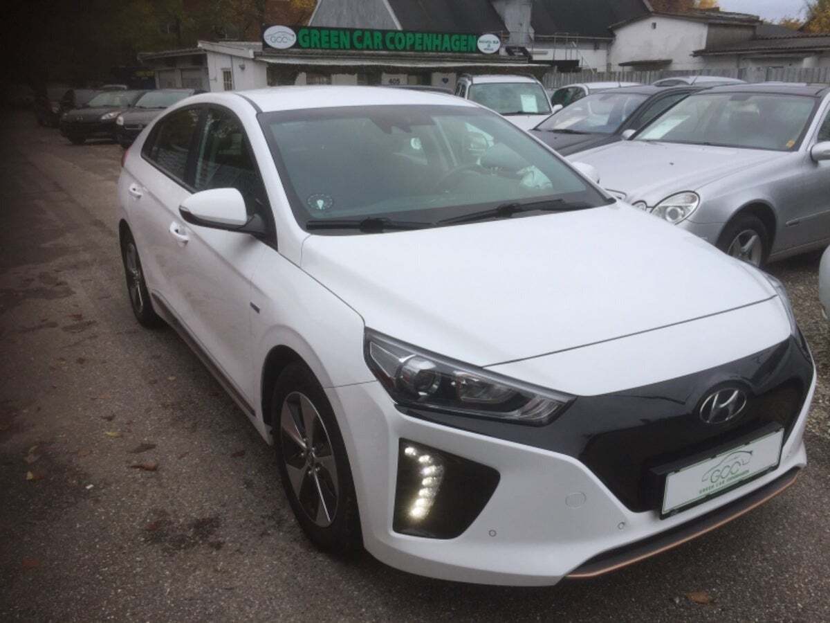 Hyundai Ioniq 30 EV Trend