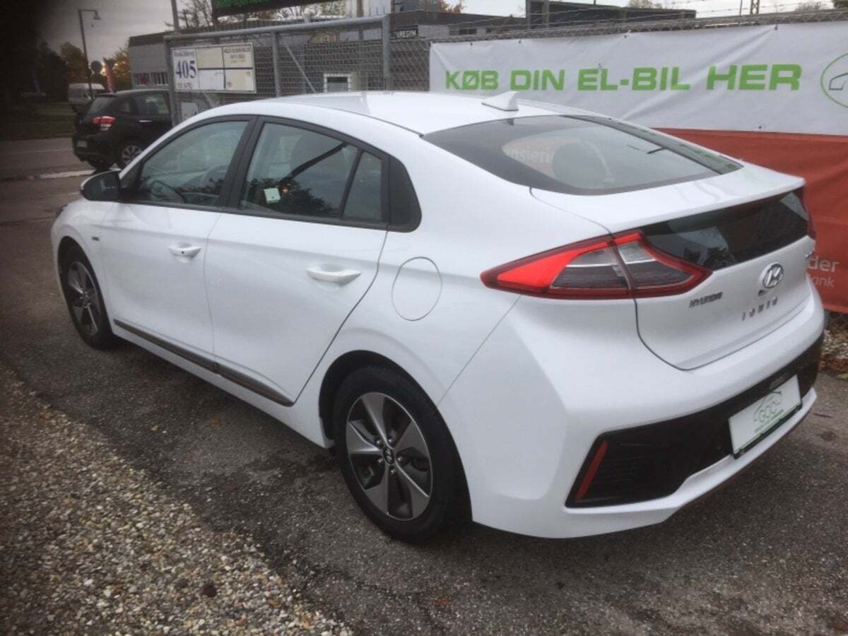 Hyundai Ioniq 30 EV Trend