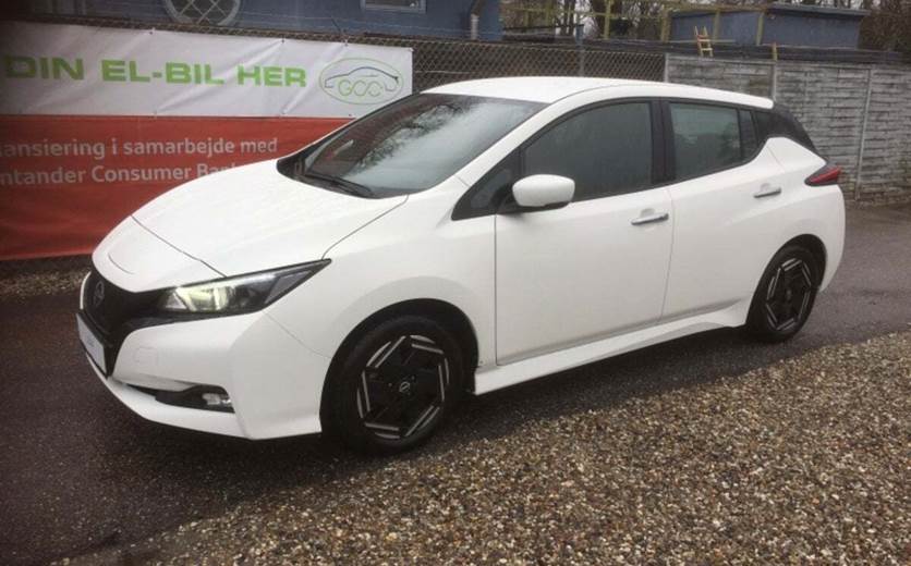 Nissan Leaf 39 Acenta