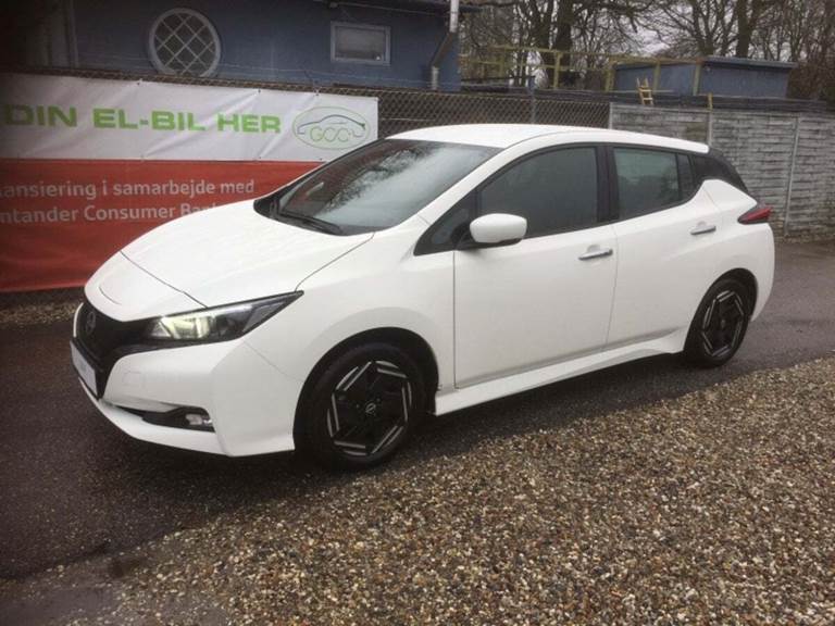 Nissan Leaf 39 Acenta
