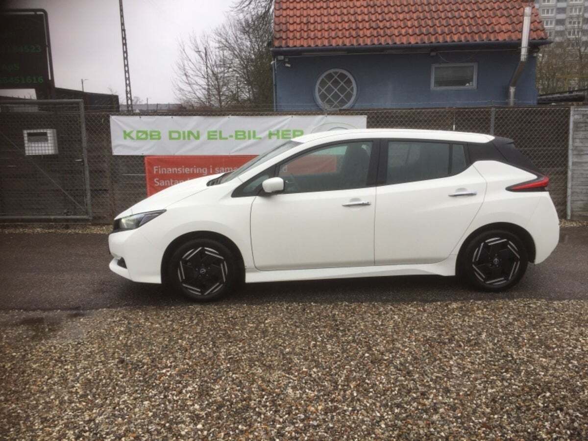 Nissan Leaf 39 Acenta