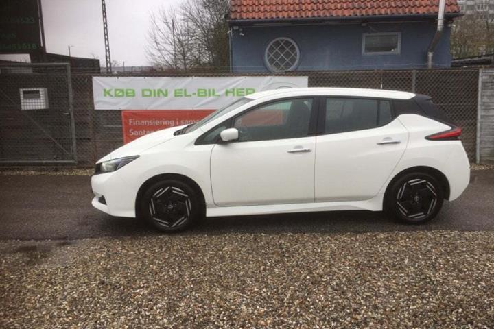 undefined Nissan Leaf fra 2022