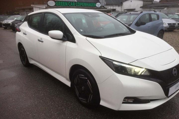 undefined Nissan Leaf fra 2022