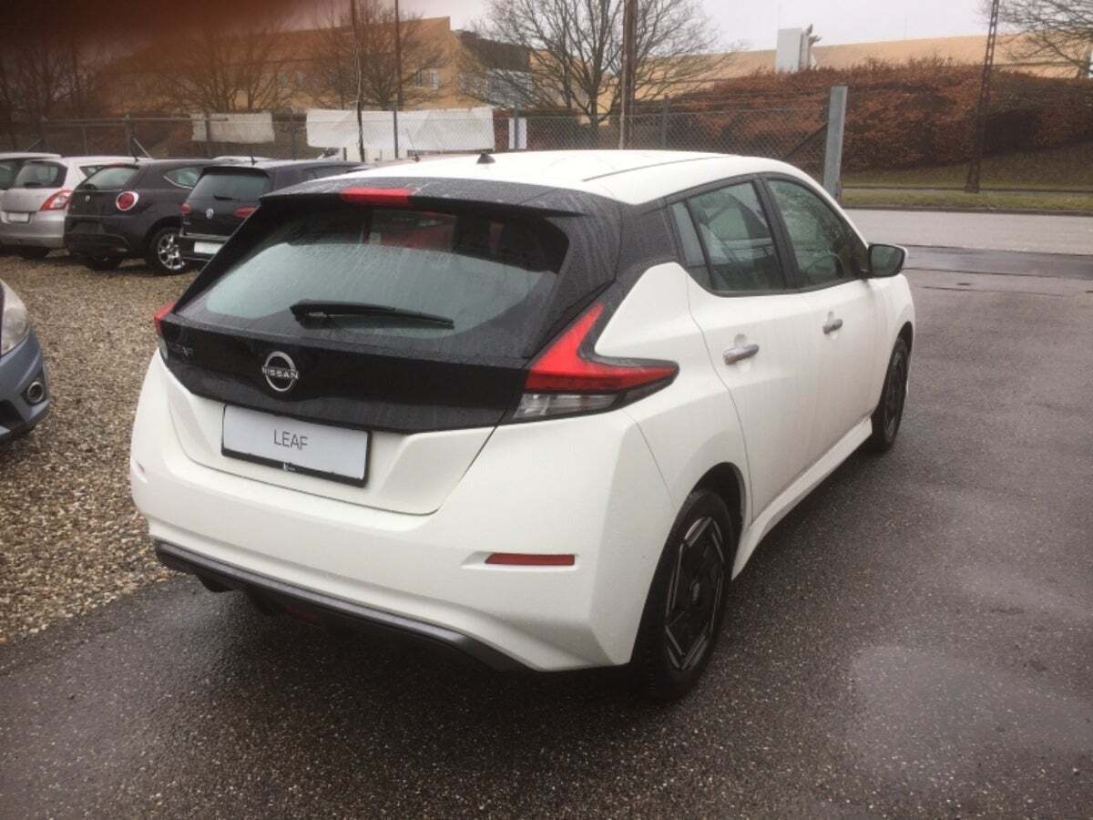 Nissan Leaf 39 Acenta
