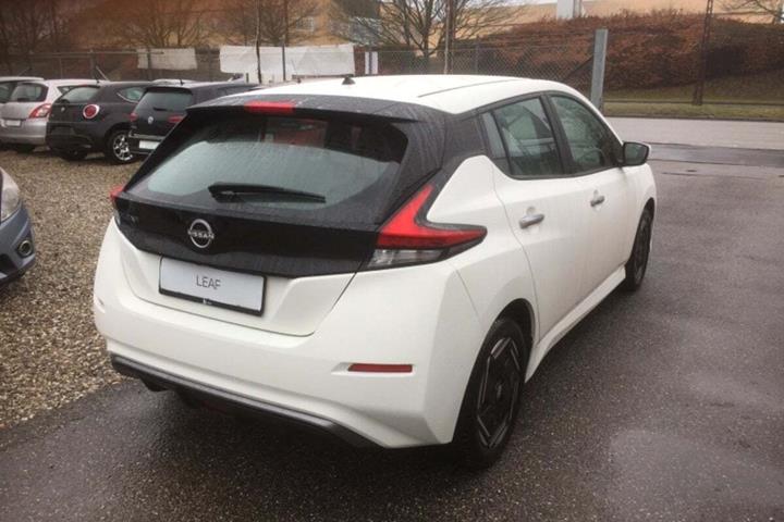 undefined Nissan Leaf fra 2022