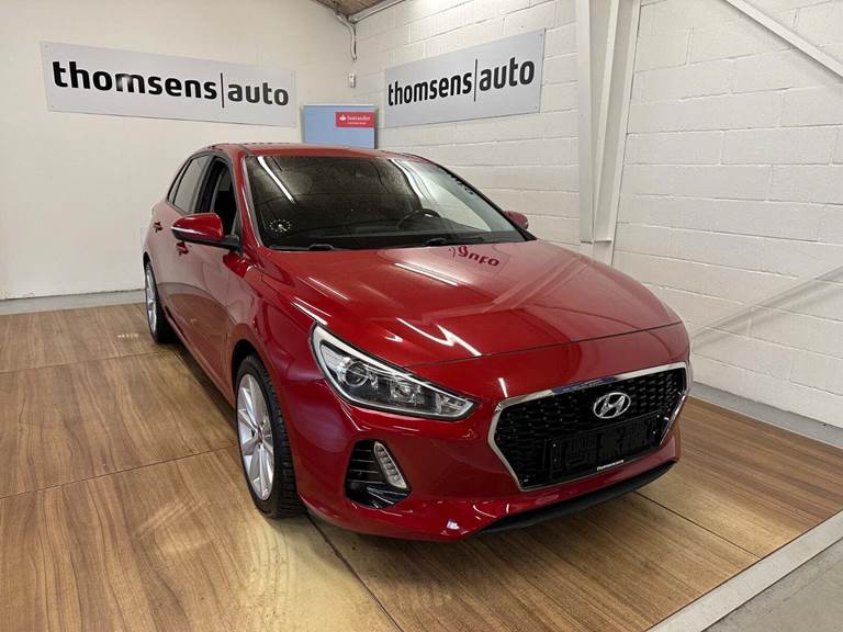 Hyundai i30 1,0 T-GDi Life