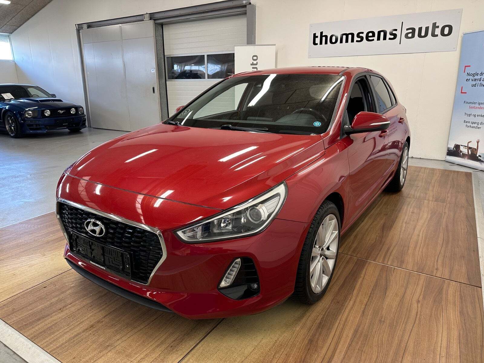 Hyundai i30 1,0 T-GDi Life