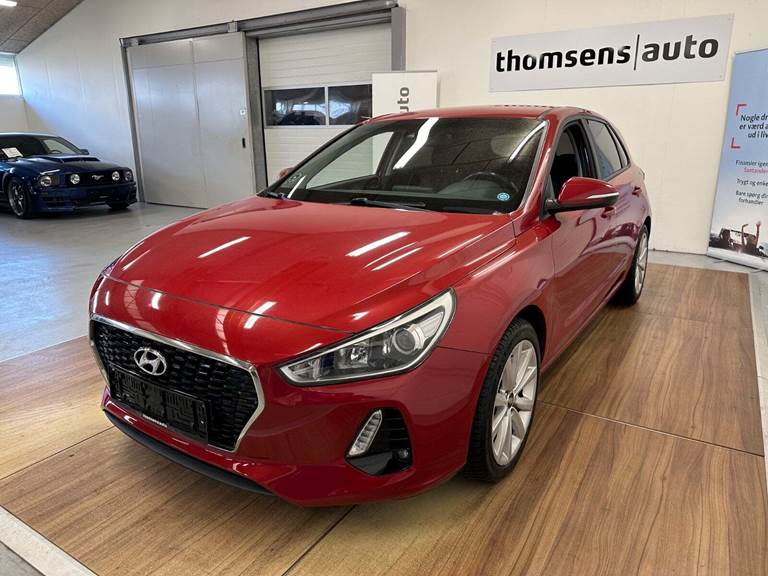 Hyundai i30 1,0 T-GDi Life