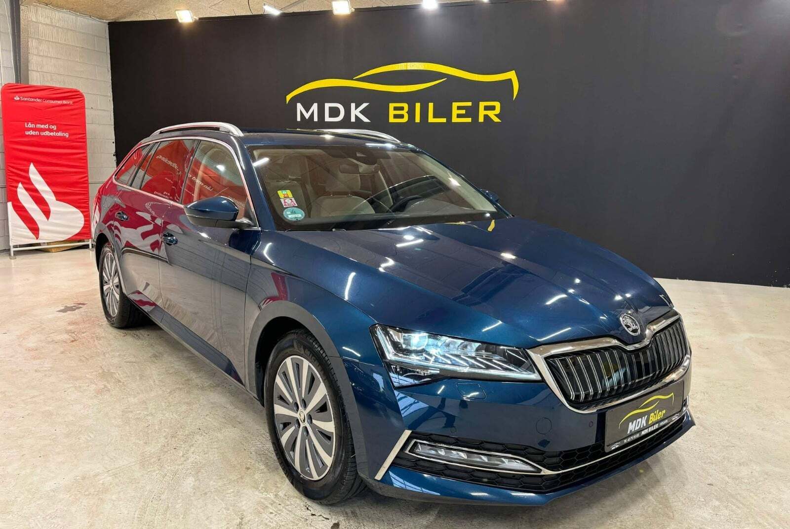 Skoda Superb 1,4 TSi iV Style Combi DSG