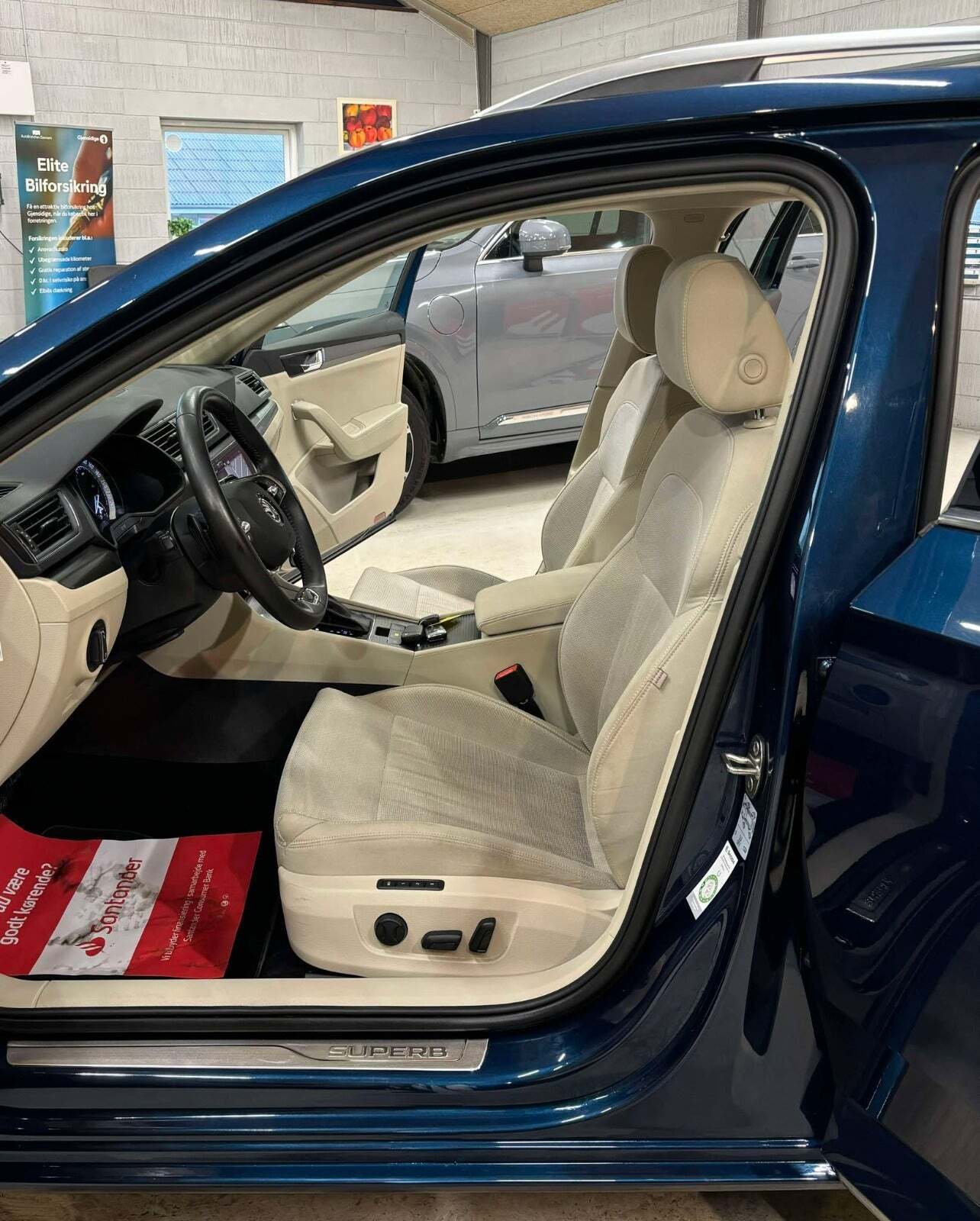 Skoda Superb 1,4 TSi iV Style Combi DSG