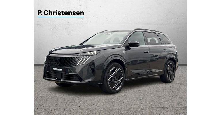 Peugeot e-5008 210 GT (Årgang 10/2024 og frem)