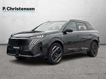 Peugeot e-5008 210 GT (Årgang 10/2024 og frem)
