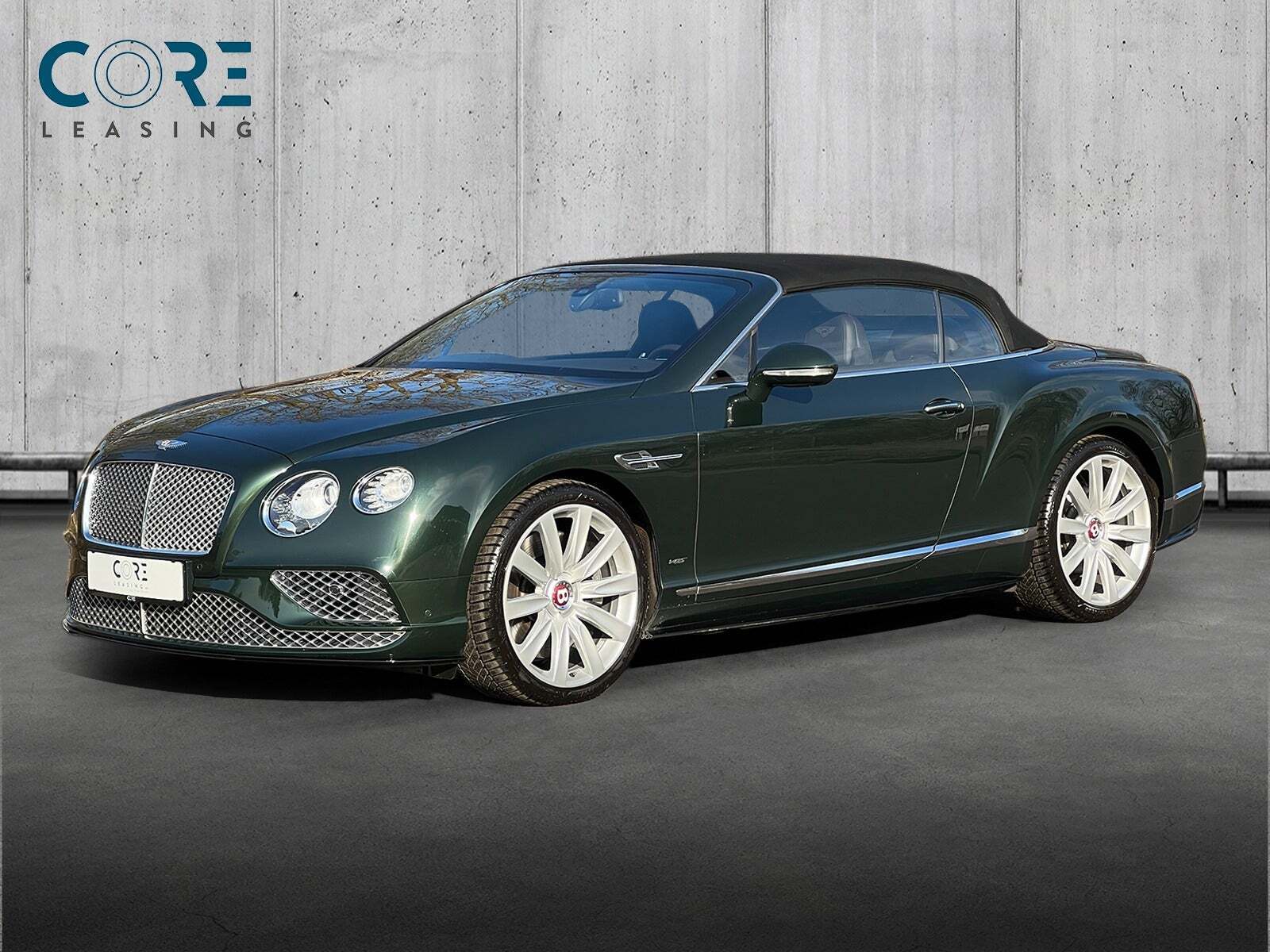 Bentley Continental GTC 4,0 V8 S aut.