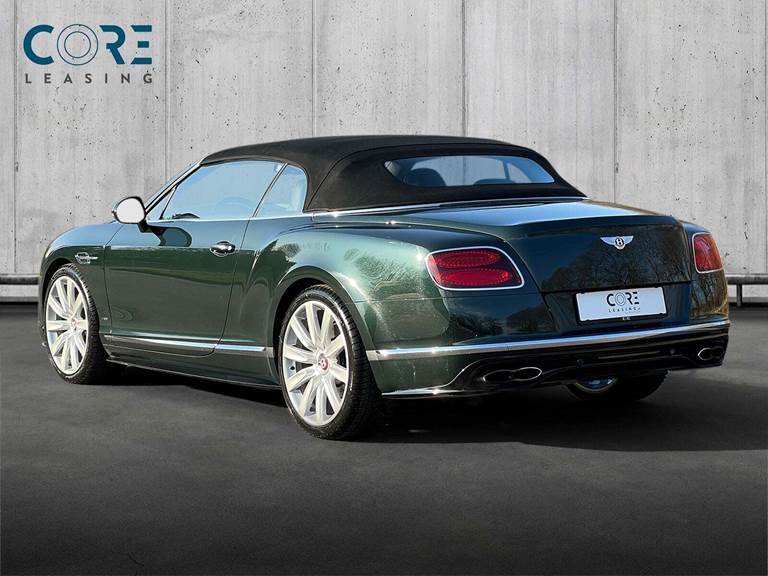 Bentley Continental GTC 4,0 V8 S aut.