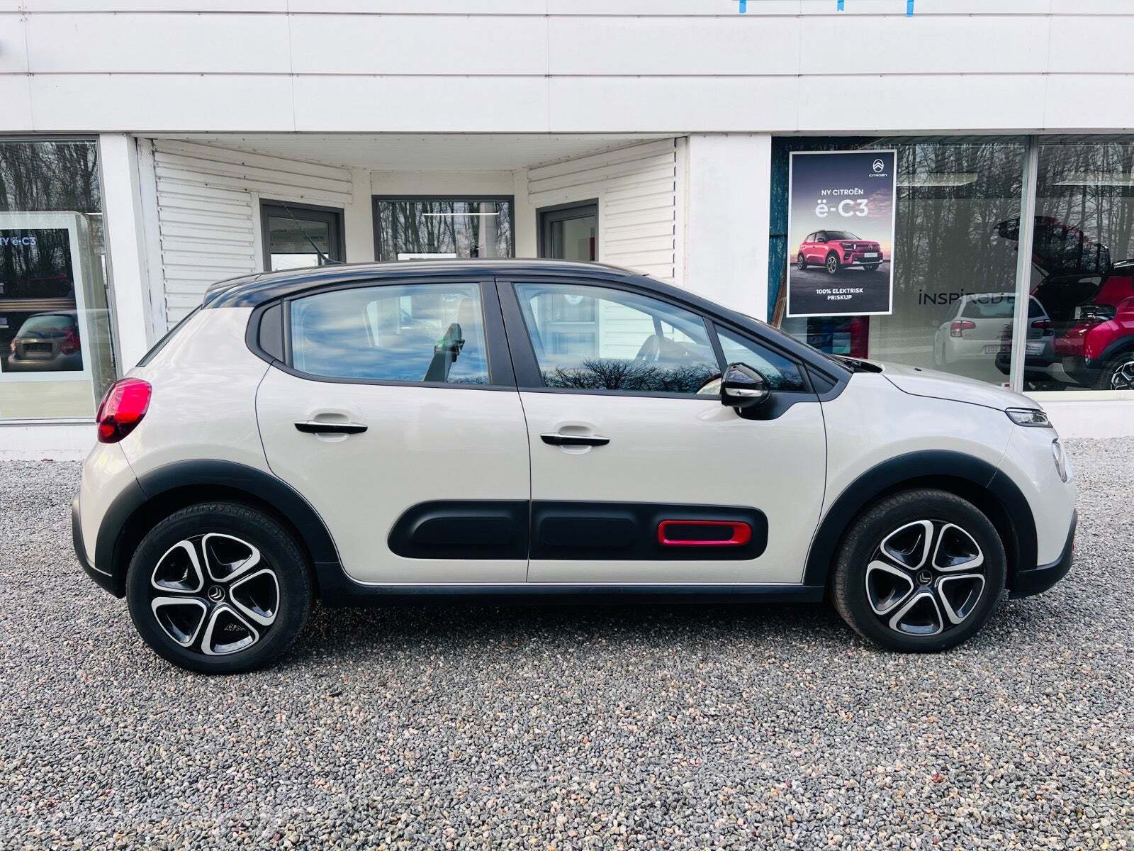 undefined Citroën C3 fra 2023