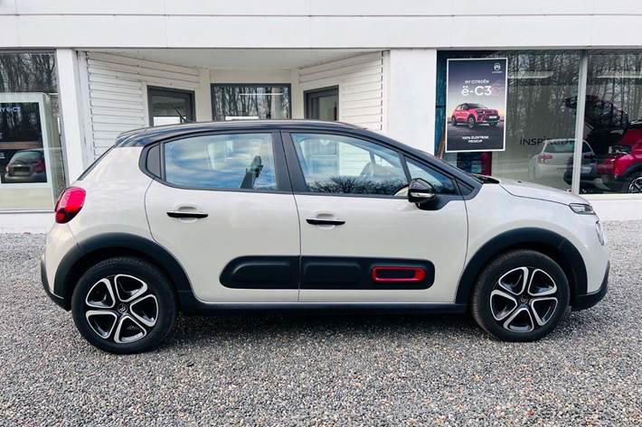 undefined Citroën C3 fra 2023