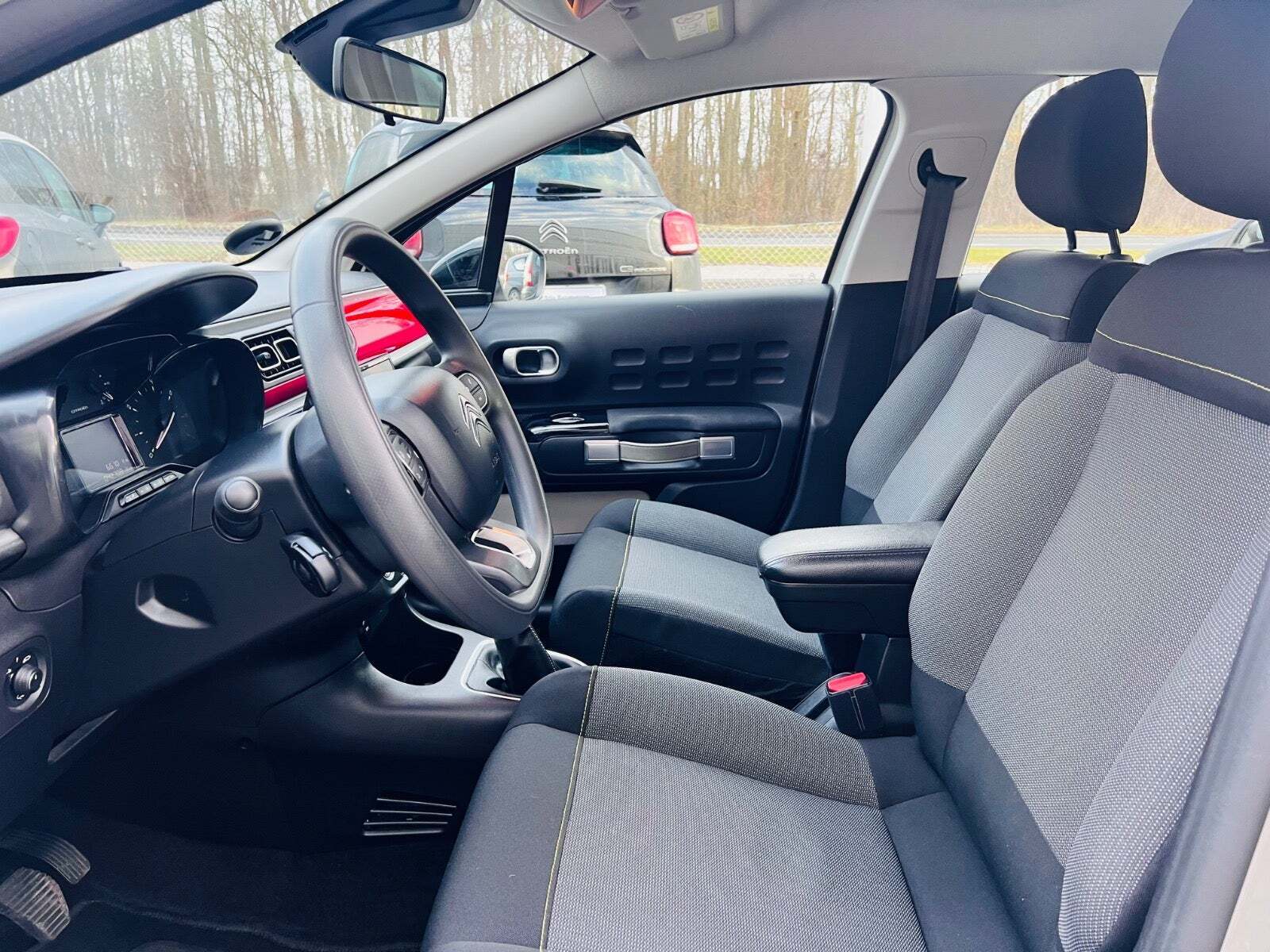 undefined Citroën C3 fra 2023