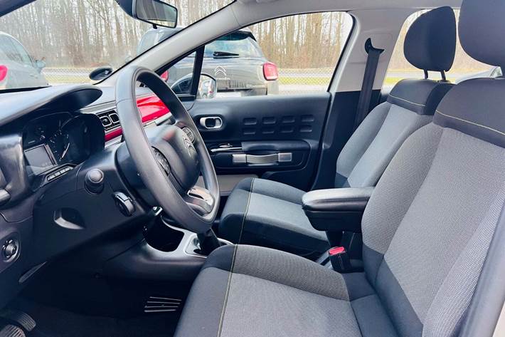 undefined Citroën C3 fra 2023