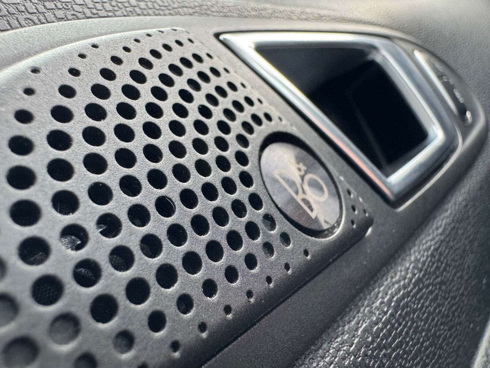 Sølv Ford EcoSport fra 2018