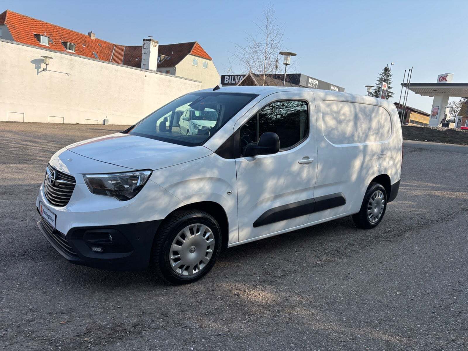 Opel Combo