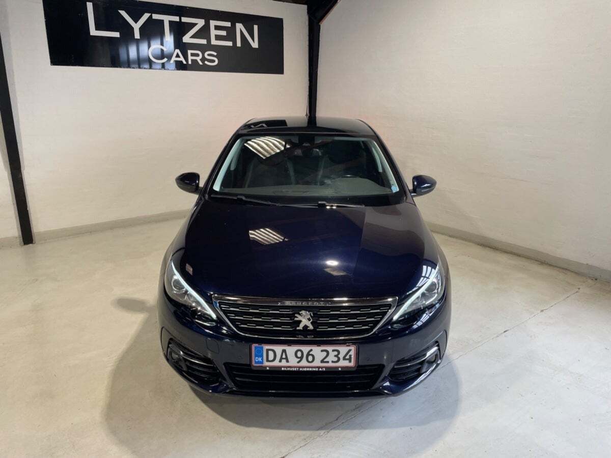 undefined Peugeot 308 fra 2018