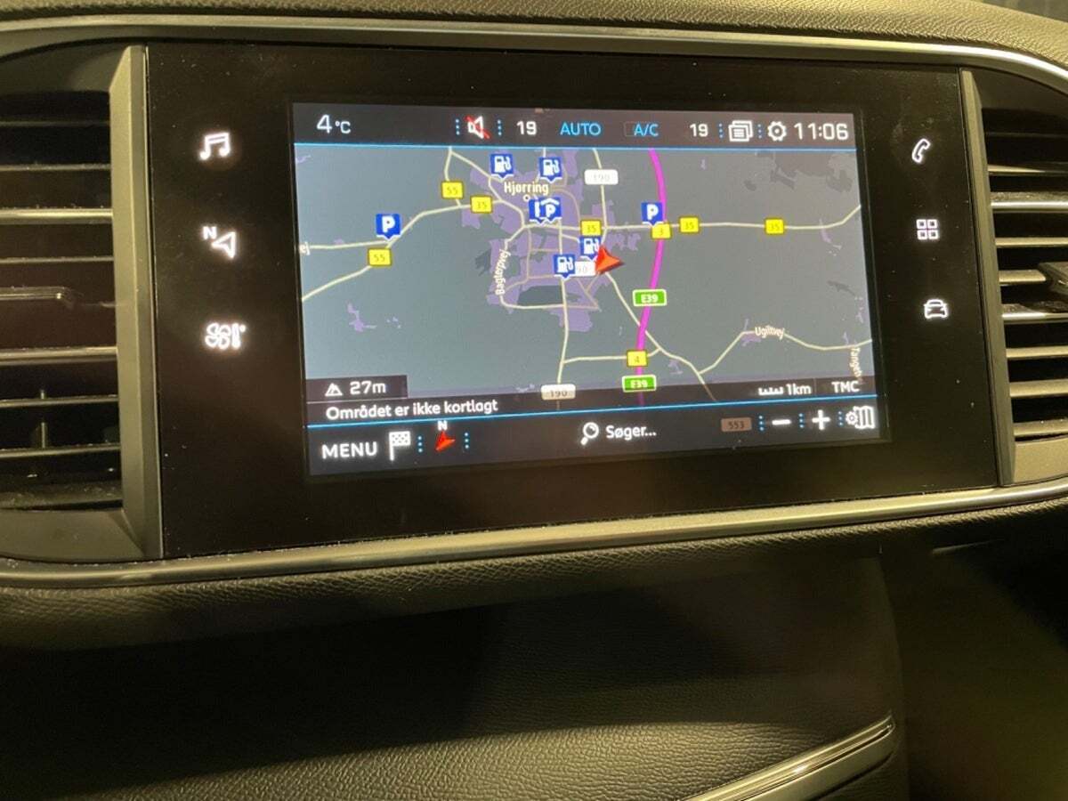 undefined Peugeot 308 fra 2018