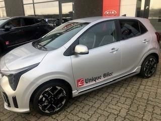 Kia Picanto 1,0 GT-Line 63HK 5d