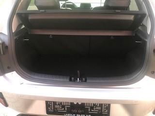 Sølv Kia Picanto fra 2025