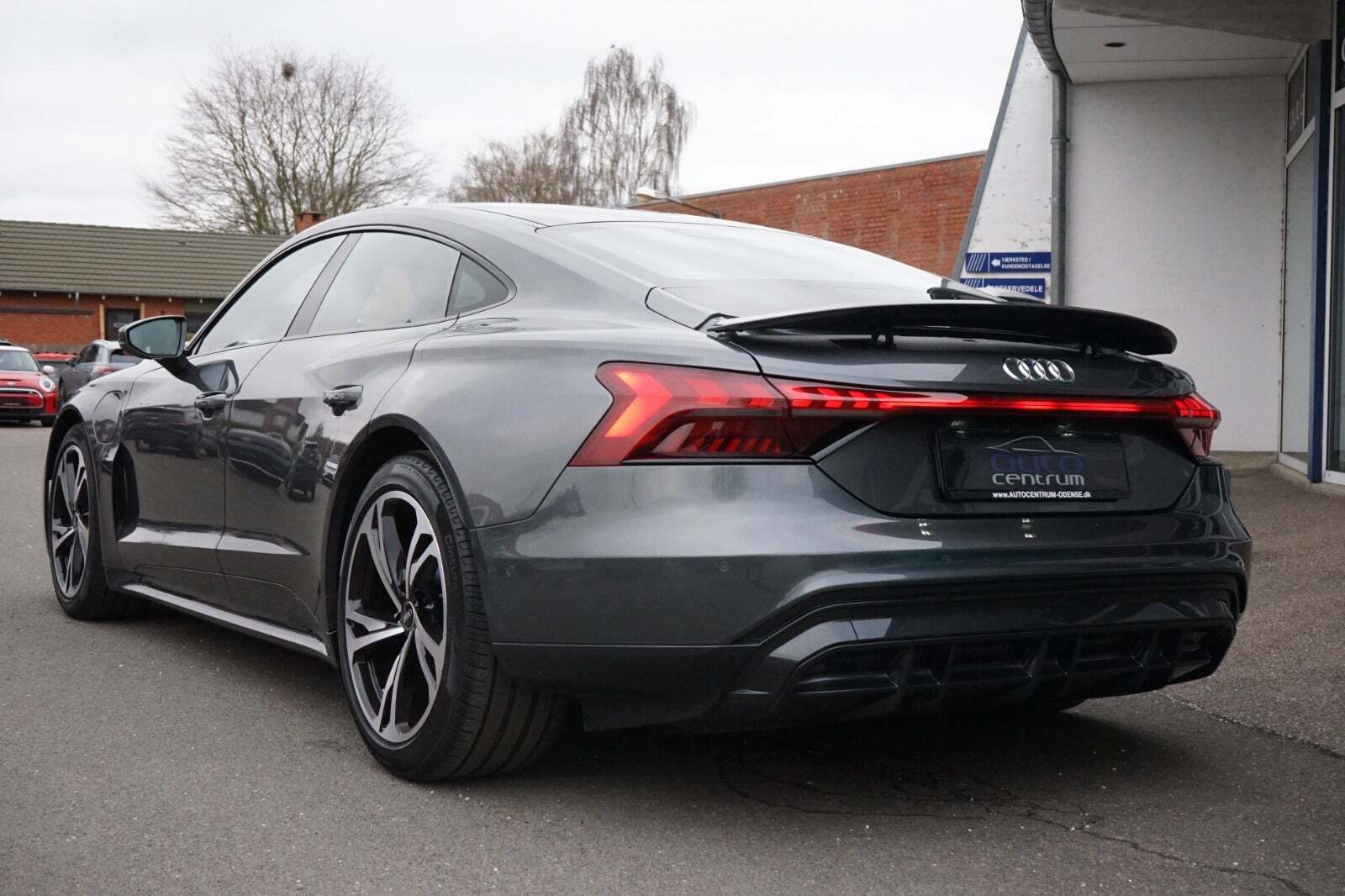 Audi e-tron GT
