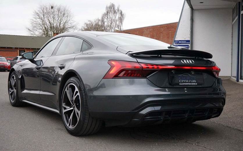 Audi e-tron GT