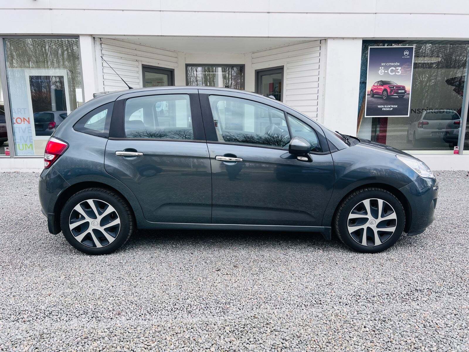 undefined Citroën C3 fra 2014