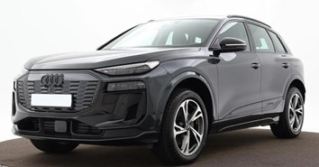 Audi Q6 e-tron performance (Årgang 08/2024 og frem)