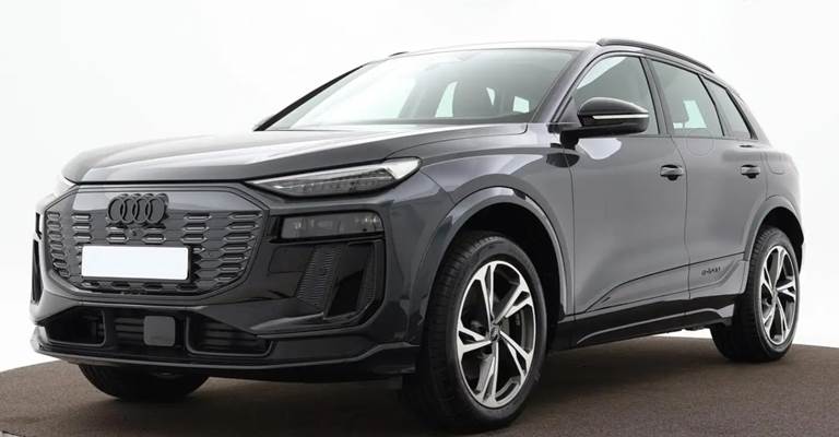 Audi Q6 e-tron performance (Årgang 08/2024 og frem)