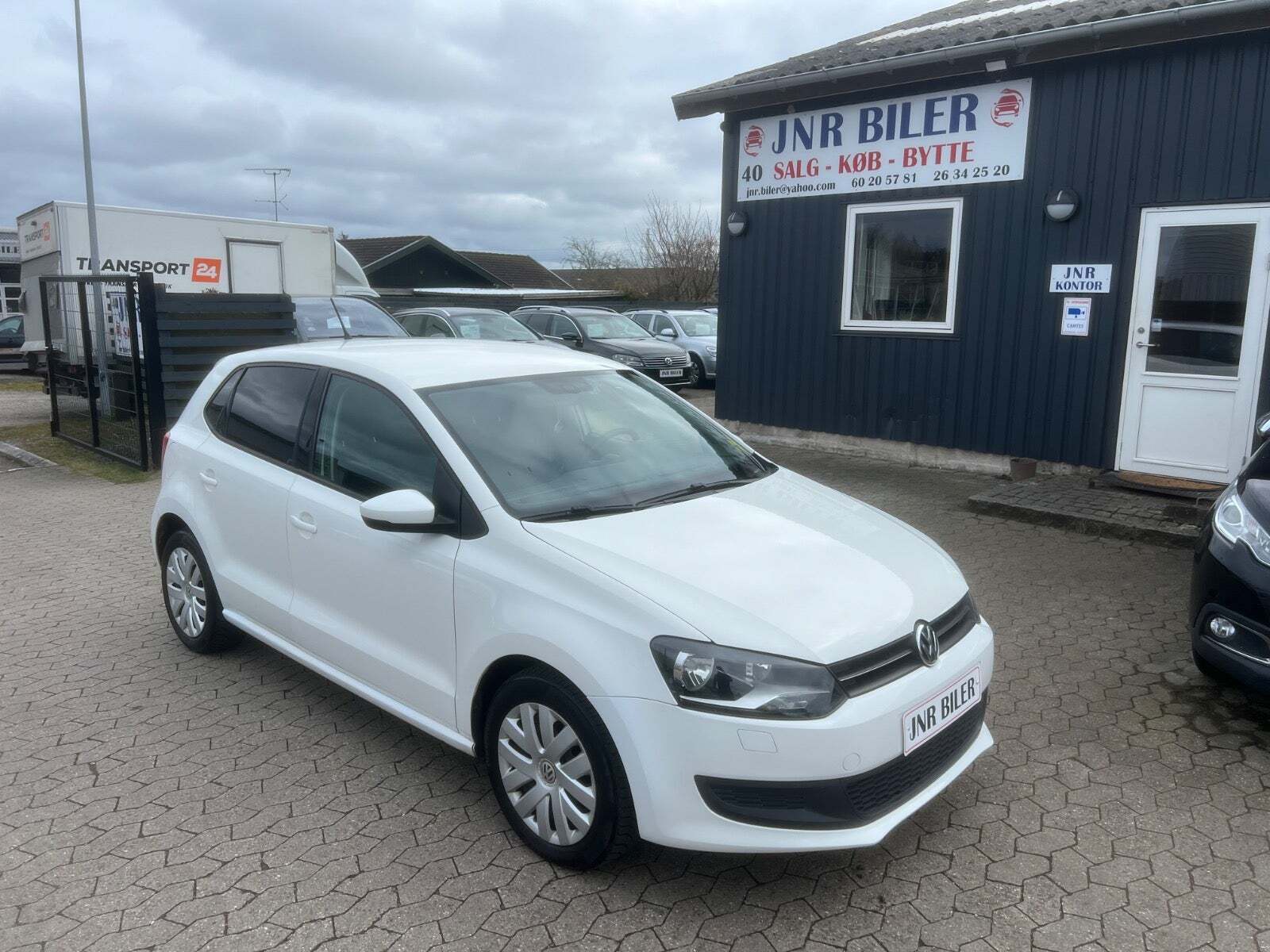 VW Polo 1,4 Comfortline