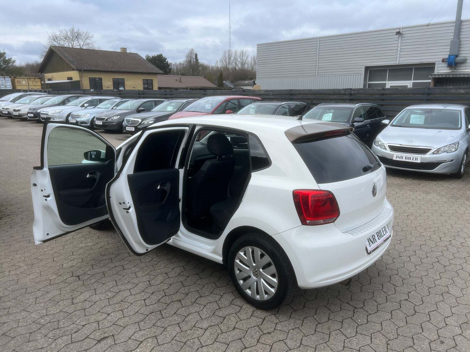 VW Polo 1,4 Comfortline