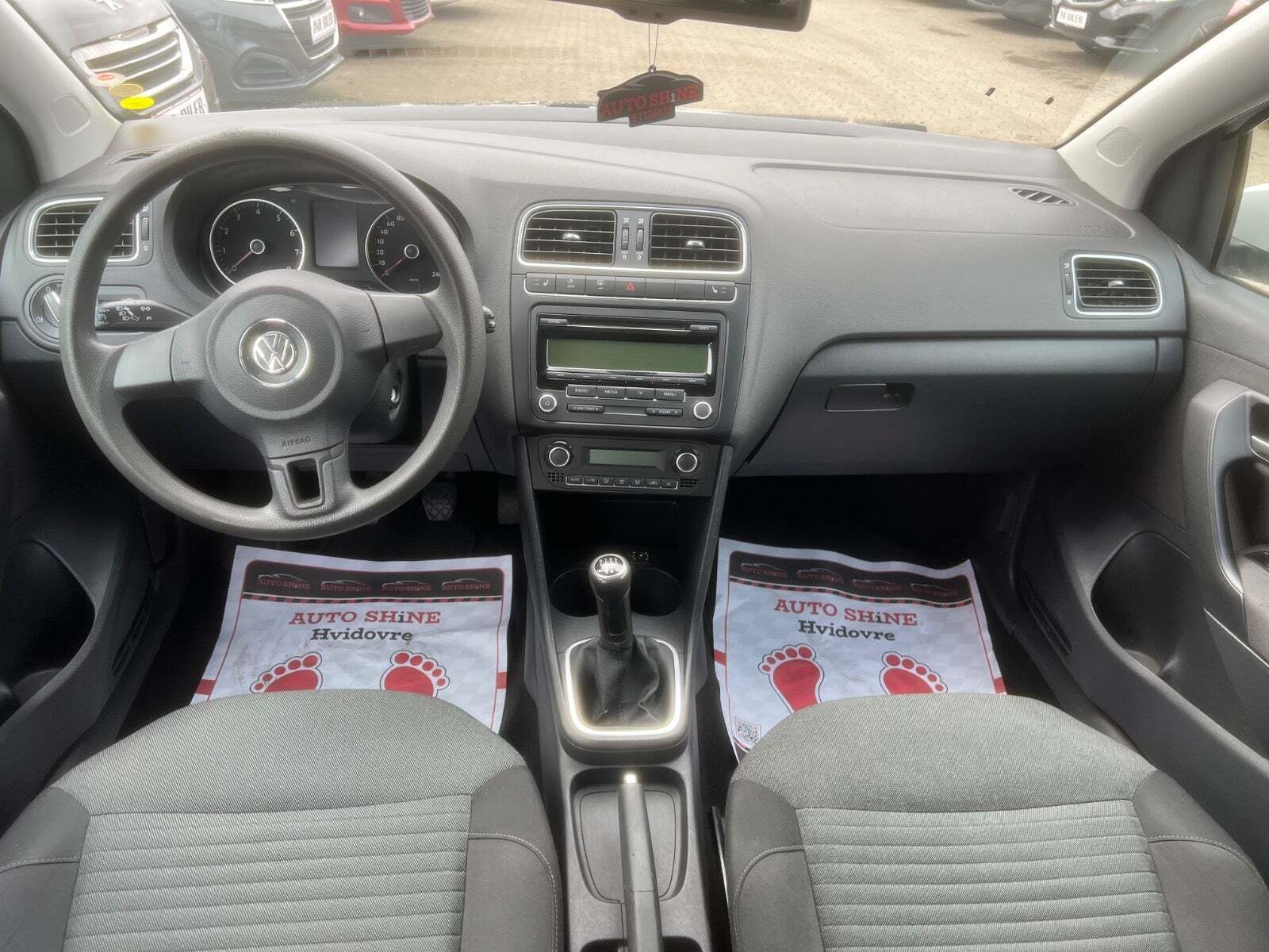 VW Polo 1,4 Comfortline