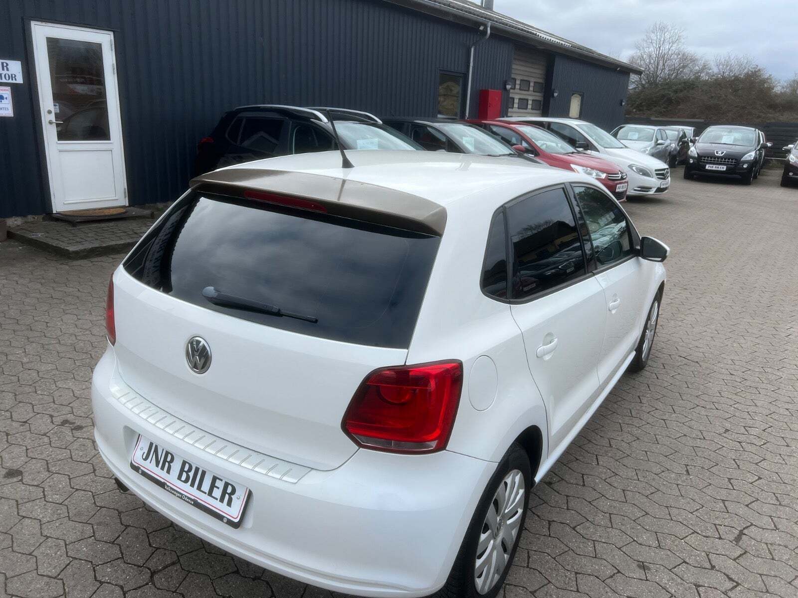 undefined VW Polo fra 2011