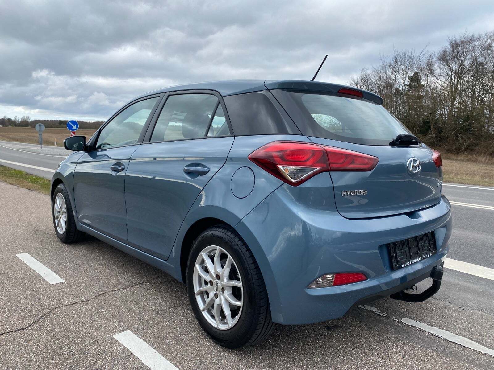 Hyundai i20 1,25 Fresh