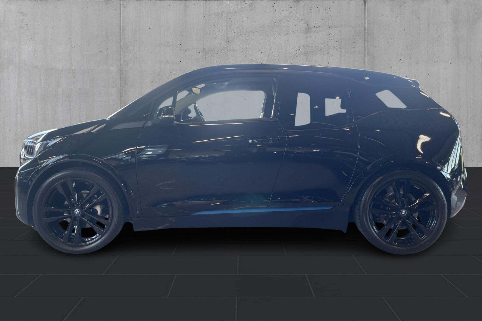 BMW i3s