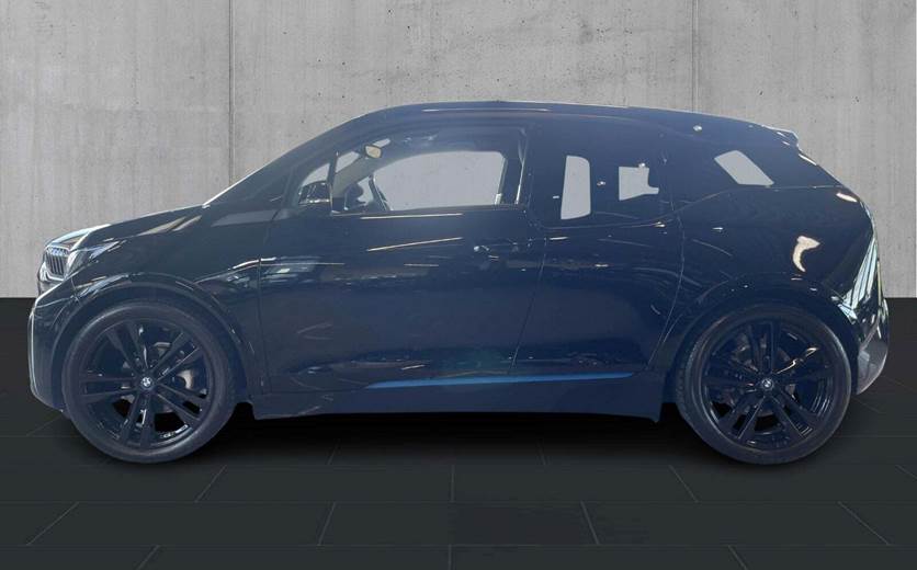 BMW i3s