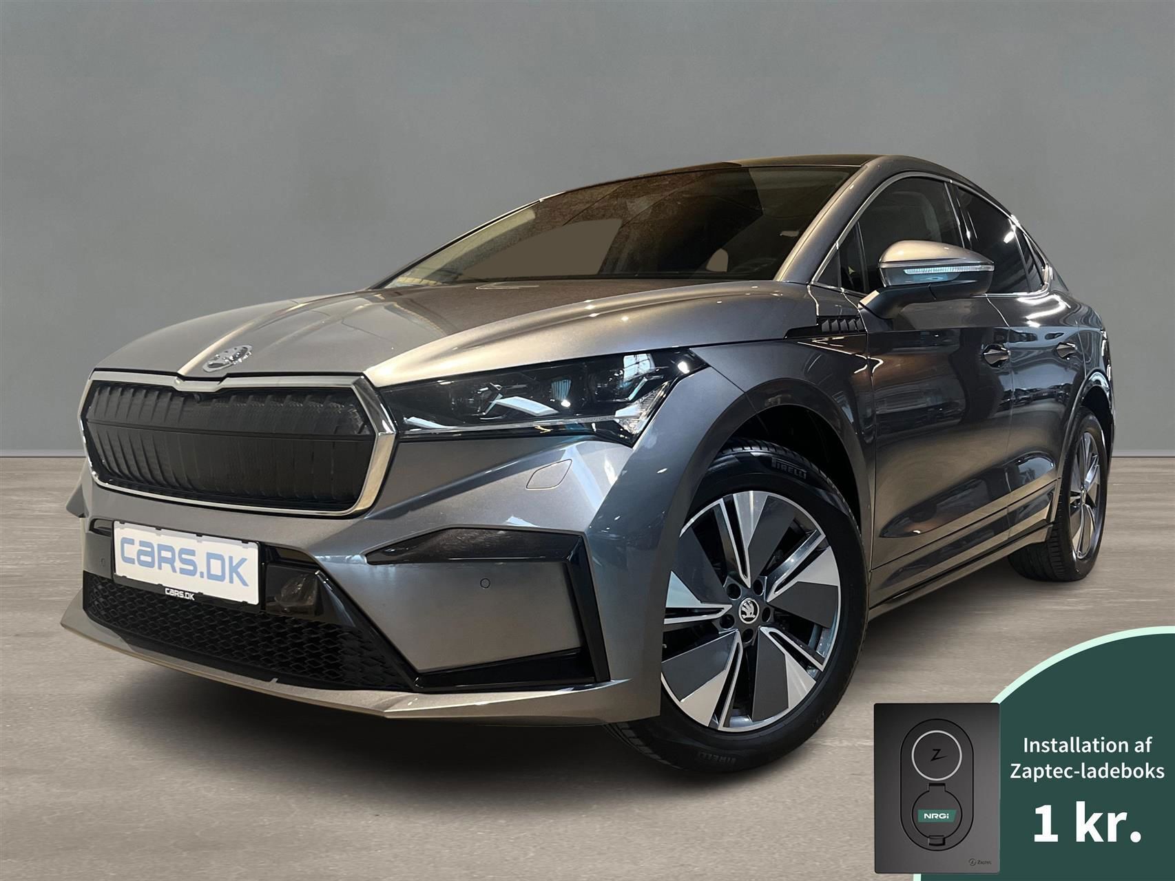 Skoda Enyaq iV